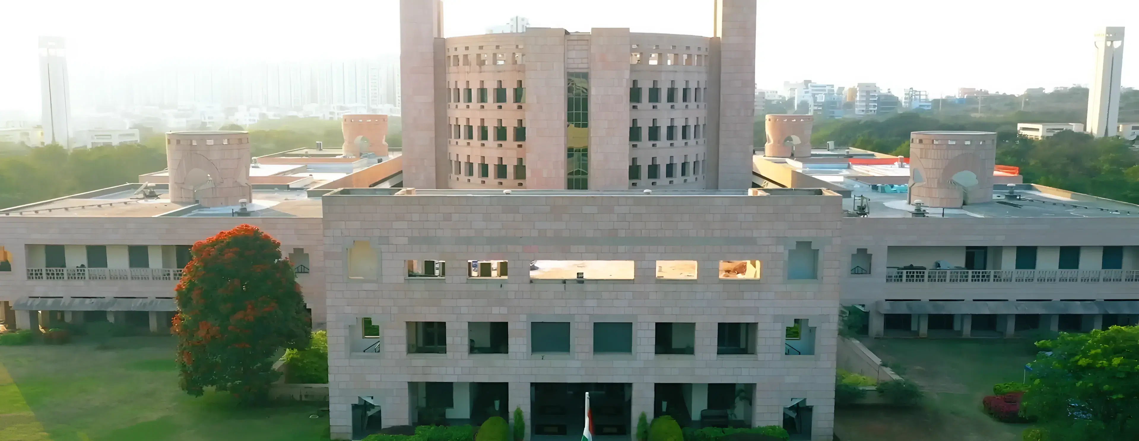 ISB Hyderabad academic infrastructure photo 12